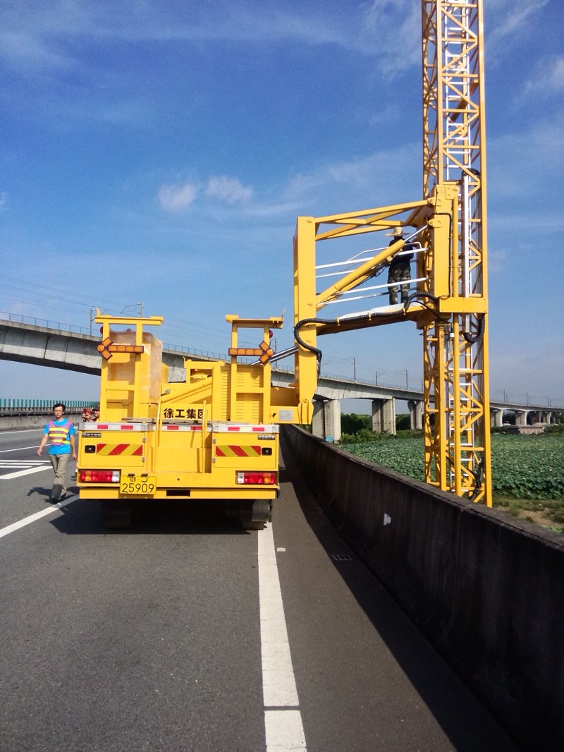 西安瑞通路桥科技有限责任公司的路桥养护之路
